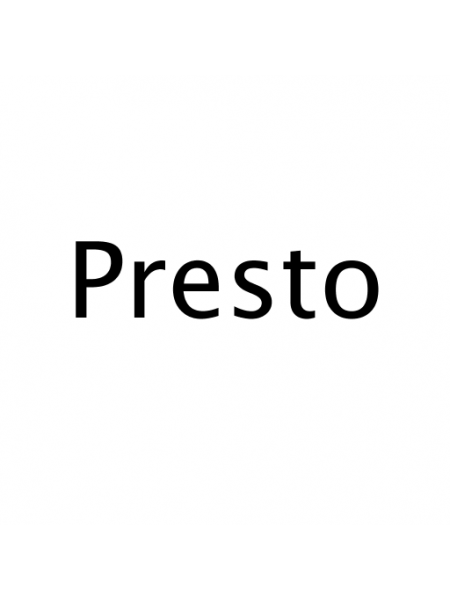 Производитель бренда Presto