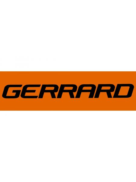 Производитель бренда Gerrard