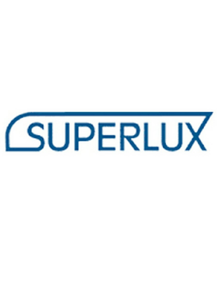 Производитель бренда SUPERLUX