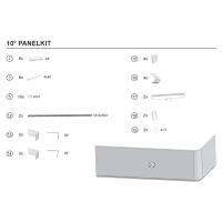 Кріплення для панелі 10° Ravak B28100000N