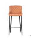 Барный стул Saddle ocher