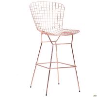 Барный стул Todi, rose gold