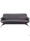 Диван Absolute Grey/Black