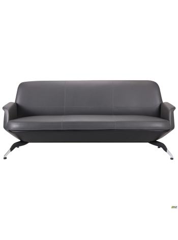 Диван Absolute Grey/Black