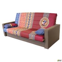 Диван Одиссей PS Ацтеки красный+А46