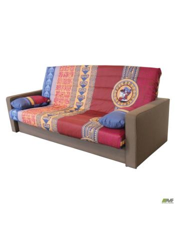 Диван Одиссей PS Ацтеки красный+А46