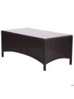 Комплект мебели Bavaro из ротанга Elit (SC-A7428) Brown MB1034 ткань A13815