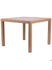 Комплект мебели Samana-4 из ротанга Elit (SC-8849-S2) Sand AM3041 ткань A14203