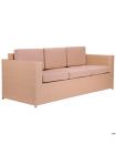 Комплект мебели Santo из ротанга Elit (SC-B9508) Sand AM3041 ткань A14203