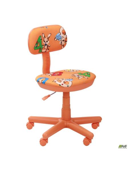 Кресло Свити оранжевый Зайцы оранжевые