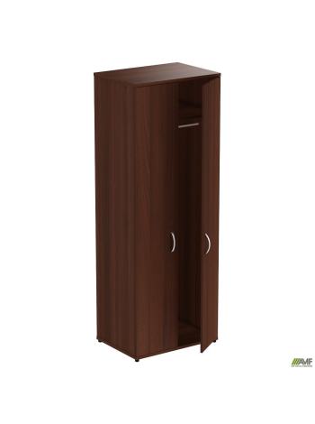 Шкаф для одежды МГ-912 (806х580х2196мм) орех темный