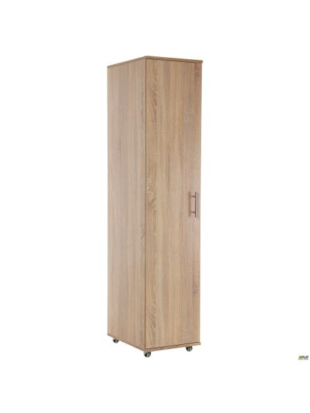 Шкаф для одежды Roma R-303 (385х520х1790) Дуб cонома