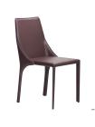 Стул Artisan dark brown leather