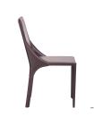 Стул Artisan dark brown leather