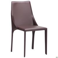 Стул Artisan dark brown leather