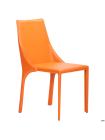 Стул Artisan orange leather