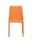 Стул Artisan orange leather