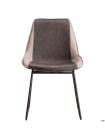 Стул Cherokee gunmetal, cowboy Dark Gray/Light Gray