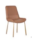 Стул Skinner copper