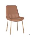 Стул Skinner copper
