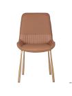 Стул Skinner copper