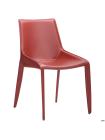 Стул Tuscan red beans leather