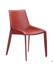 Стул Tuscan red beans leather