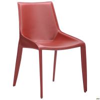 Стул Tuscan red beans leather