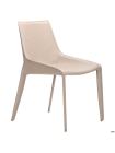 Стул Tuscan simple taupe leather