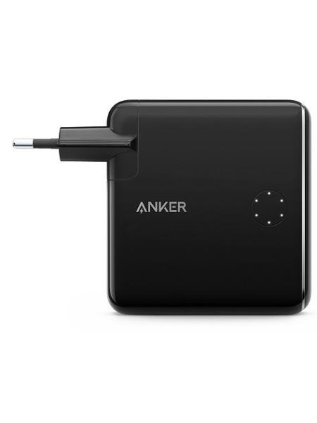 Портативное зарядное устройство Anker PowerCore Fusion 5000 mAh Black