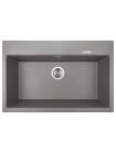 Кухонная мойка Apell Pietra Plus PTPL780GG Grey granit