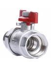 Кран кульовий прямий з американкою ARCO 1" TURIA 0117608