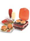 Бутербродниця Ariete 185 Hamburger