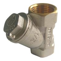 Фільтр грубого очищення 1" ASСO 5/50
