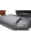 Офісне комп'ютерне крісло, крісло Avko AP 01 Black