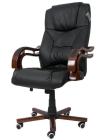 Офісне комп'ютерне крісло, крісло Avko AP 01 Black