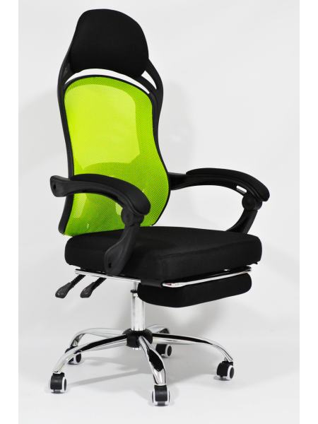 Кресло компютерное, офисное AVKO Style АМ17027 Green