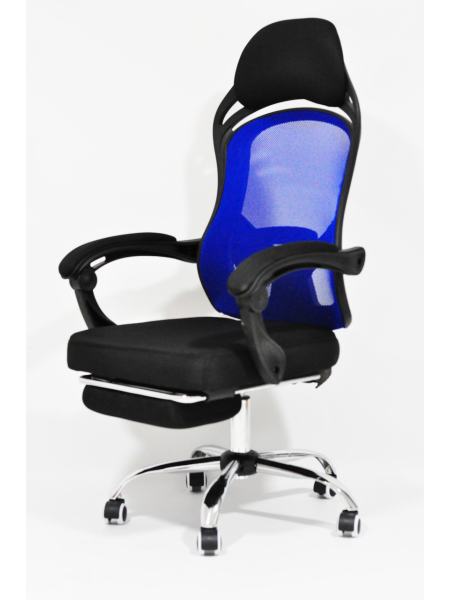 Кресло компютерное, офисное AVKO Style АМ17028 Blue