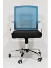 Кресло компютерное, офисное AVKO Style АМ60516 Blue
