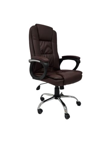 Комп'ютерне, офісне крісло AVKO Style АOC2062 Brown