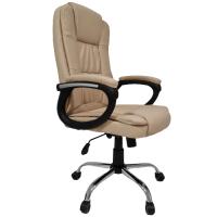 Кресло компютерное, офисное AVKO Style АOC2063 Beige