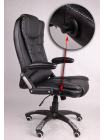 Кресло компютерное, офисное AVKO Style АV01 Black