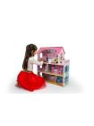 Кукольный домик игровой AVKO Вилла Флоренция + 2 куклы