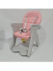 Стульчик, кресло для кормления AVKO AHC-123 Pink