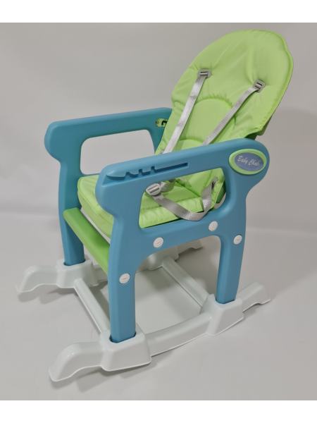 Стульчик, кресло для кормления AVKO AHC-223 Green/Blue