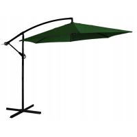 Зонт садовый угловой с наклоном Avko Green 3 метра