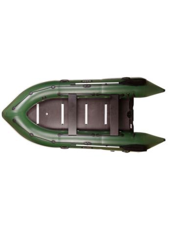 Четырехместная надувная моторная лодка Bark ВN-330S