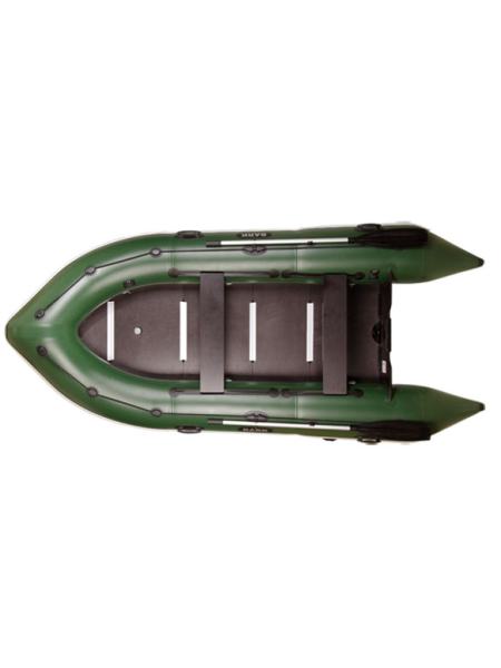 Трехместная надувная моторная лодка Bark ВN-310S