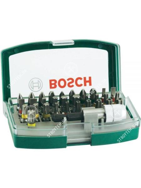 Bosch COLORED Набор бит 32шт (2607017063)