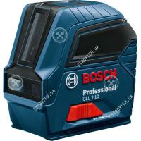 Bosch GLL 2-10 Professional Линейный лазерный нивелир (0601063L00)